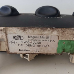 COMANDO DE AR RENAULT CLIO 1999 A 2012 143340000