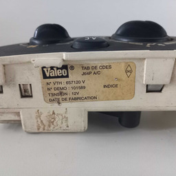 COMANDO DE AR RENAULT SCENIC 2001 A 2006 657120V