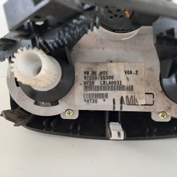 COMANDO DE AR HB20 2013 A 2018 972501S300