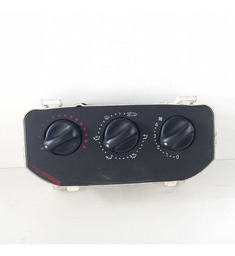 Comando De Ar Renault Clio 1999 A 2012 143340000