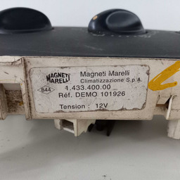 COMANDO DE AR RENAULT CLIO 1999 A 2012 143340000