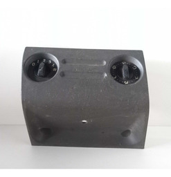 Comando De Ventilação Ford Fiesta Sem Ar Quente 2003 A 2007