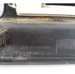 COMANDO DE VENTILAÇÃO FORD FIESTA SEM AR QUENTE 2003 A 2007