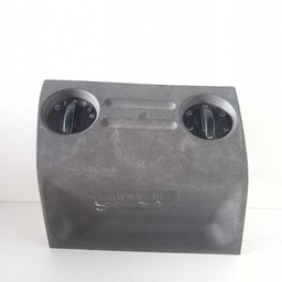 Comando De Ventilação Ford Fiesta Sem Ar Quente 2003 A 2007