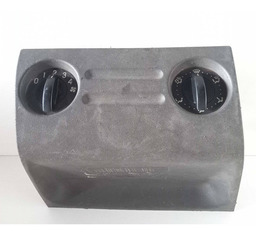 COMANDO DE VENTILAÇÃO FORD FIESTA SEM AR QUENTE 2003 A 2007