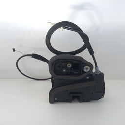 FECHADURA DIANTEIRA ESQUERDA CHEVROLET CRUZE 1.4 2017 A 2021