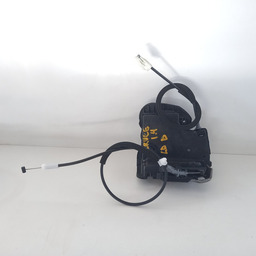 FECHADURA DIANTEIRA DIREITA CHEVROLET CRUZE 1.4 2017 A 2021