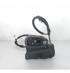 FECHADURA TRASEIRA ESQUERDA CHEVROLET CRUZE 1.4 2017 A 2021