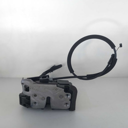 FECHADURA TRASEIRA ESQUERDA CHEVROLET CRUZE 1.4 2017 A 2021