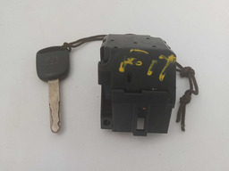 COMUTADOR DE IGNIÇAO E CHAVE HONDA FIT 2003 A 2008 
