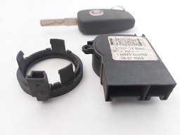 COMUTADOR E CHAVE FIAT LINEA 1.9 DUOLOGIC 2010 51757132