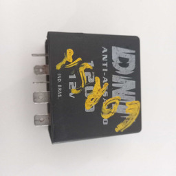 RELE DNI ANTI ASSALTO 12V 