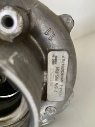 TURBINA BMW 550I 750I X5 50I X6 50I 4.4 N63 V8 GAS 2010/2014