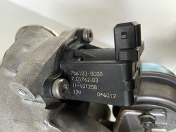 TURBINA BMW 550I 750I X5 50I X6 50I 4.4 N63 V8 GAS 2010/2014