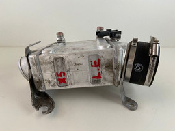 INTERCOOLER DA TURBINA ESQUERDA BMW X5 XDRIVE 4.4 V8 2011