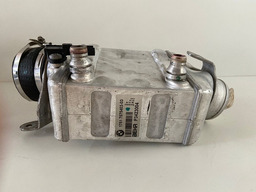 INTERCOOLER DA TURBINA ESQUERDA BMW X5 XDRIVE 4.4 V8 2011