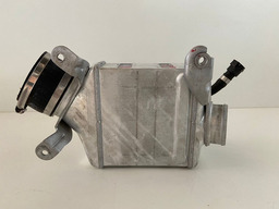 INTERCOOLER DA TURBINA DIREITA BMW X5 XDRIVE 4.4 V8 2011