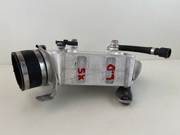 INTERCOOLER DA TURBINA DIREITA BMW X5 XDRIVE 4.4 V8 2011