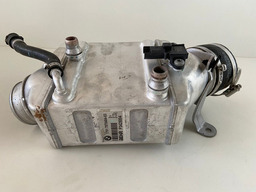 INTERCOOLER DA TURBINA DIREITA BMW X5 XDRIVE 4.4 V8 2011