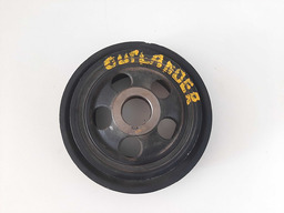 Polia Do Virabrequim Mitsubishi Outlander 3.0 V6 2007 A 2011