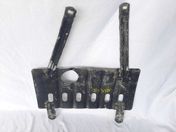 PROTETOR DE CARTER PEITO DE AÇO NISSAN MARCH 2011 A 2020