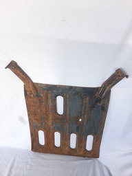 PROTETOR DE CÁRTER PEITO DE AÇO CELTA CONFIRMAR MODELO