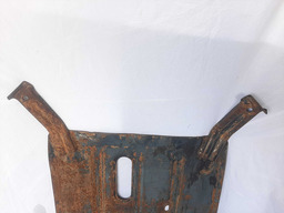 PROTETOR DE CÁRTER PEITO DE AÇO CELTA CONFIRMAR MODELO