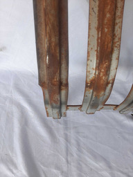 PROTETOR DE CARTER PEITO DE AÇO VOLKSWAGEN CONFIRMAR MODELO