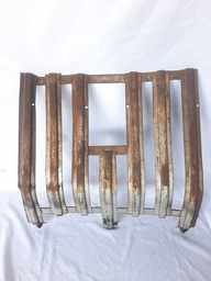 PROTETOR DE CARTER PEITO DE AÇO VOLKSWAGEN CONFIRMAR MODELO