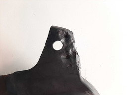 DEFLETOR PARA BARRO DIANTEIRO ESQUERDO SANDERO 2008 A 2014