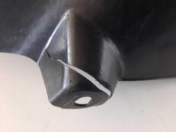 PARA BARRO TRAS. ESQUERDO HYUNDAI AZERA 2008/2011 DETALHE