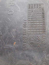 PARA BARRO DIANTEIRO ESQUER. SCENIC 01 A 08 CONFIRMAR MODELO