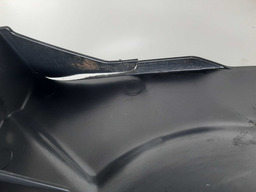 DEFLETOR DIREITO RADIADOR HYUNDAI IX35 2011 A 2015 DETALHE