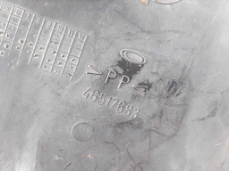 PROTETOR CORREIA FIAT SIENA 1998 A 2004 46517683