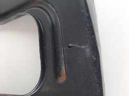 DEFLETOR ESQUERDO RADIADOR TUCSON 2007 A 2014