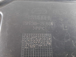 DEFLETOR ESQUERDO RADIADOR TUCSON 2007 A 2014