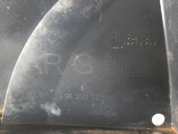 PARA BARRO TRASEIRO ESQUERDO PEUGEOT 206 1999 A 2012