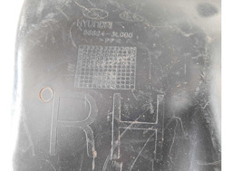 PARA BARRO TRASEIRO DIREITO AZERA 2008 A 2011 PARTE FRENTE