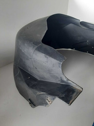 Para Barro Traseiro Direiro Ford Edge 2011 A 2014 