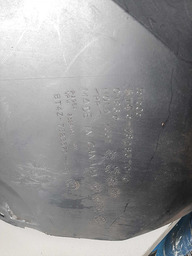 PARA BARRO TRASEIRO DIREIRO FORD EDGE 2011 A 2014 