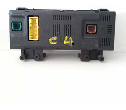 COMANDO DE AR CITROËN C4 DIGITAL 2007 A 2013 9658084577