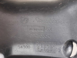 PARA BARRO DIANTEIRO ESQUERDO FIAT STRADA 2001/2011 DETALHE