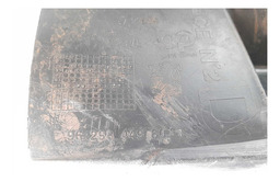 PARA BARRO DIANTEIRO DIREITO PEUGEOT 206 PARTE TRÁS 99 A 08