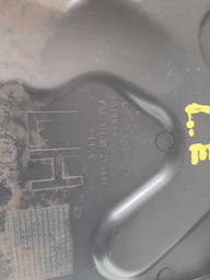 DEFLETOR ESQUERDO RADIADOR IX35 2011 A 2015