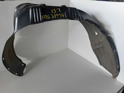 Para Barro Traseiro Direito Toyota Hilux 2005 A 2012