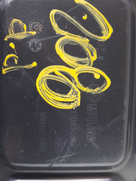 DEFLETOR PAINEL DIREITO PEUGEOT 208 2013 A 2019 DETALHE