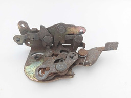 FECHADURA MANUAL TRASEIRA ESQUERDA FIAT UNO 1994 A 2012