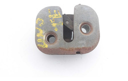 Fechadura Batente Porta Traseira Esquerda Uno 1994 A 2012