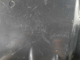 PROTEÇÃO DIREITA CAIXA DE RODA PALIO SAPÃO DETALHE 51841132