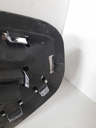 GRADE DIANTEIRA SUPERIOR GM SPIN 2013 A 2017 DETALHE